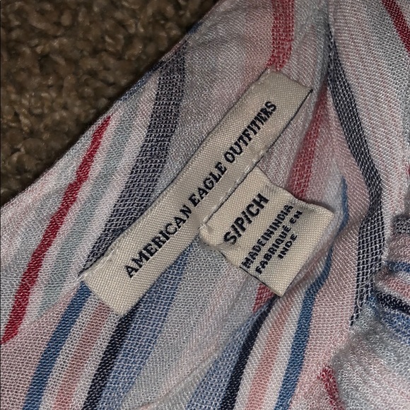 multicolored romper - Picture 4 of 6